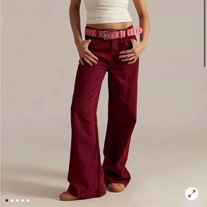 We The Free Stride Flare Jeans